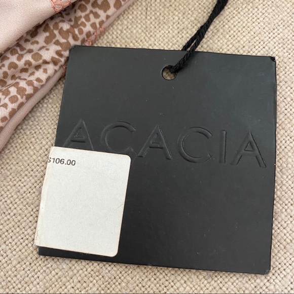 Acacia Waikoloa Stitched Bottom Size L - Picture 4 of 8